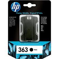 HP 363 ( C8721EE ) Original Blac...
