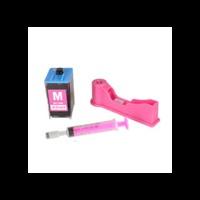 HP 364 Easy Magenta Refill Kit