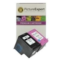 HP 901XL Black and Colour Compatible Ink Cartridge Pack