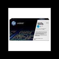 HP 507A ( CE401A ) Original Cyan Toner Cartridge
