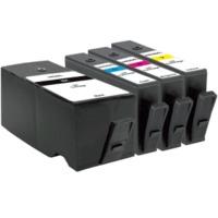 HP 934XL / 935XL ( C2P23AE / C2P24AE / C2P25AE / C2P26AE ) Compatible Ink Cartridge 4 Pack (OLD CHIP)