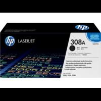 HP 308A ( Q2670A ) Original Black Toner Cartridge