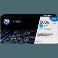 HP 503A ( Q7581A ) Original Cyan Toner Cartridge