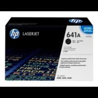 HP 641A ( C9720A ) Original Black Toner Cartridge