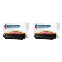 HP 304A ( CC530A ) Compatible Black Toner Cartridge Twinpack