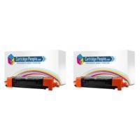 HP 308A ( Q2670A ) Compatible Black Toner Cartridge Twinpack