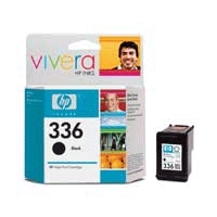 HP 336 ( C9362ee ) Original Black Ink Cartridge