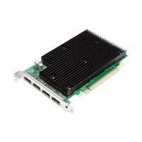 HP Quadro NVS 450 512MB PCIe Graphics Card