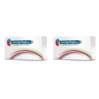 HP 823A (CB380A) Compatible Black Toner Cartridge Twinpack