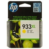 HP 933XL ( CN056AE ) Original Yellow High Capacity Ink Cartridge