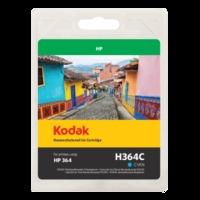 HP 364 (CB318EE) Kodak Premium Cyan Ink Cartridge