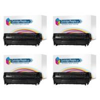 HP 12A ( Q2612A ) Compatible Black Toner Cartridge Quad Pack