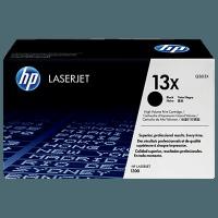 HP 13X ( Q2613X ) Original High Capacity Black Toner Cartridge