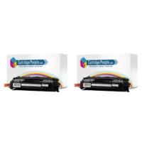 HP 80X ( CF280X ) Compatible Black High Yield Toner Cartridge Twin Pack