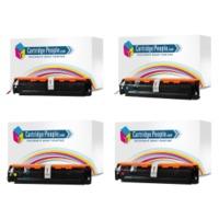 HP 131A ( CF210/11/12/13A) Compatible Black and Colour Toner Cartridge Pack