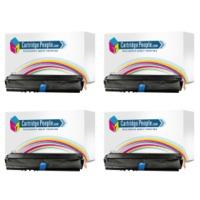 HP 29X ( C4129X ) Compatible Black Toner Cartridge Quadpack