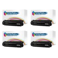 HP 13A ( Q2613A ) Compatible Black Toner Cartridge Quadpack