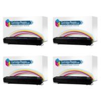 HP 74A ( 92274A ) Compatible Black Toner Cartridge Quadpack