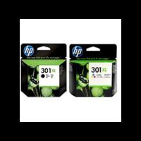 HP 301XL Original Black and Colour High Capacity Ink Cartridge Pack