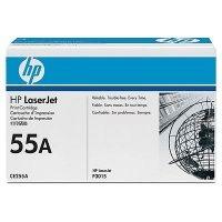 HP 55A ( CE255A ) Original Black Toner Cartridge