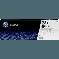 HP 78A ( CE278A ) Original Black Toner Cartridge