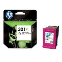 HP 301XL ( CH564EE ) Original Colour High Capacity Ink Cartridge