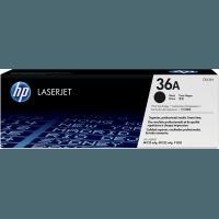 HP 36A ( CB436A ) Original Black Toner Cartridge