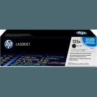 HP 125A ( CB540A ) Original Black Toner Cartridge