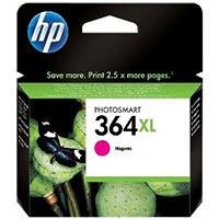 HP 364XL ( CB324EE ) Original Magenta High Capacity Ink Cartridge