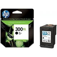 HP 300XL ( CC641EE ) Original High Capacity Black Ink Cartridge