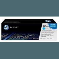 HP 125A ( CB541A ) Original Cyan Toner Cartridge