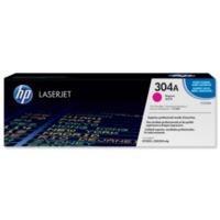 hp 304a cc533a original magenta toner cartridge