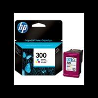 HP 300 ( CC643EE ) Original Colour Ink Cartridge