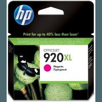 HP 920XL ( CD973AE ) Original High Capacity Magenta Ink Cartridge