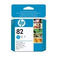 HP 82 ( CH566A ) Original Standard Capacity Cyan Ink Cartridge