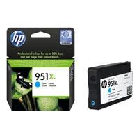 HP 951XL ( CN046AE ) Original High Capacity Cyan Ink Cartridge