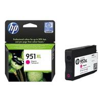 HP 951XL ( CN047AE ) Original High Capacity Magenta Ink Cartridge