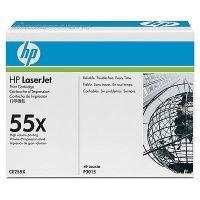 HP 55X ( CE255X ) Original High Yield Black Toner Cartridge