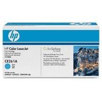 HP 648A ( CE261A ) Original Cyan Toner Cartridge