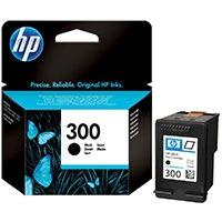 HP 300 ( CC640EE ) Original Blac...