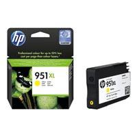 HP 951XL ( CN048AE ) Original High Capacity Yellow Ink Cartridge