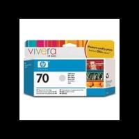 HP 70 ( C9451A ) Original Light Grey Ink Cartridge