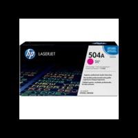 HP 504A ( CE253A ) Original Magenta Toner Cartridge
