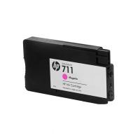 hp 711 cz131a original magenta ink cartridge