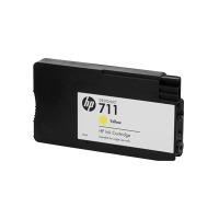 HP 711 ( CZ132A ) Original Yellow Ink Cartridge