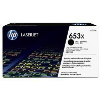 HP 653X ( CF320X ) Original High Yield Black Toner Cartridge