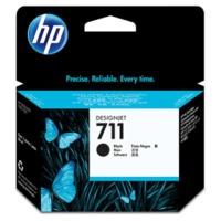 HP 711 ( CZ133A ) Original Black Ink Cartridge