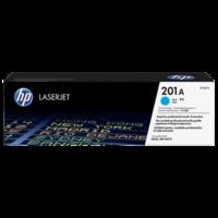 HP 201A ( CF401A ) Original Cyan Toner Cartridge
