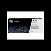 HP 508X ( CF362X ) Original High Yield Yellow Toner Cartridge