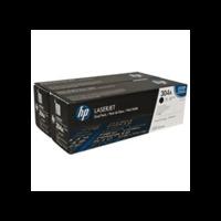 HP 304A ( CC530AD ) Original Black Toner Cartridge Twinpack